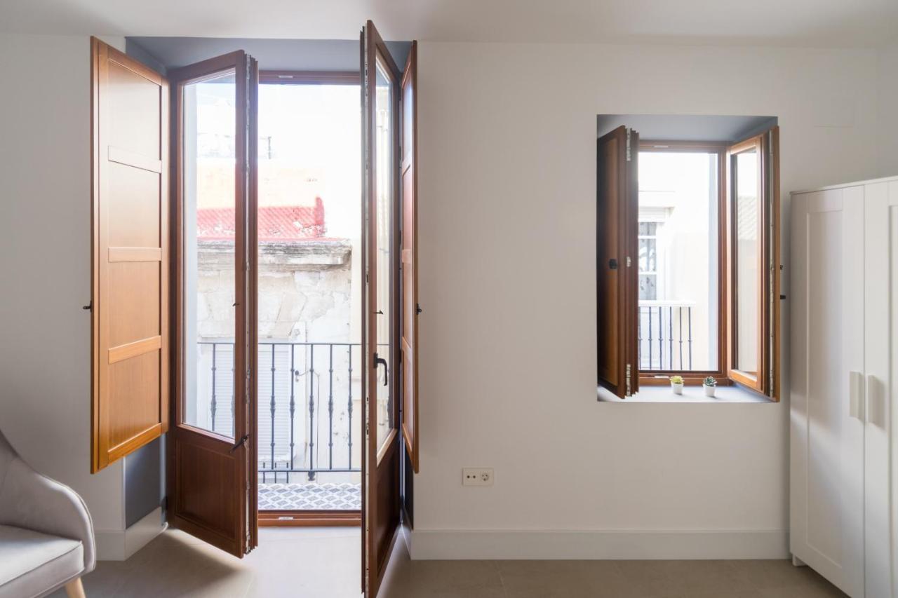 Atico Gades De La Catedral Apartman Cádiz Kültér fotó
