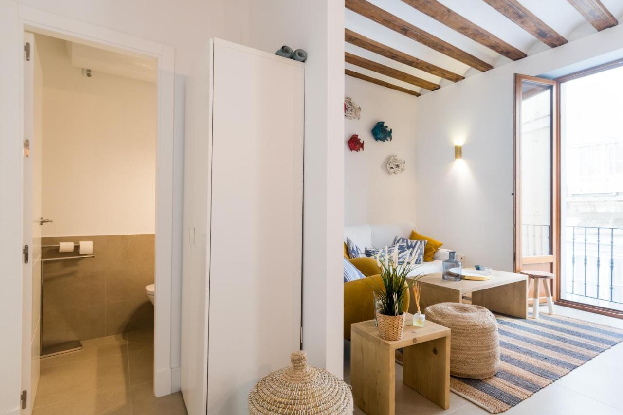 Atico Gades De La Catedral Apartman Cádiz Kültér fotó