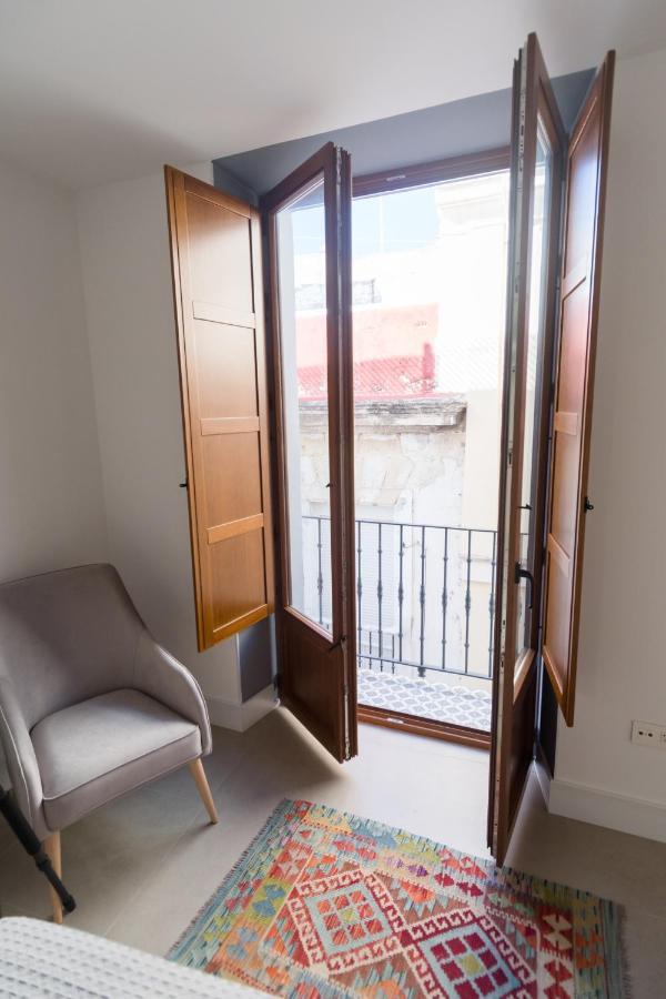 Atico Gades De La Catedral Apartman Cádiz Kültér fotó